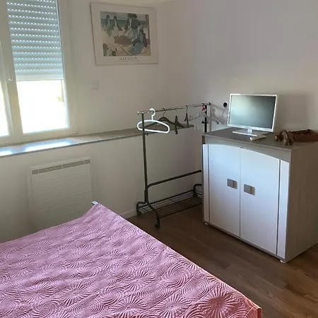 Apartment Spacieux T2 Cosy Saint-Brieuc